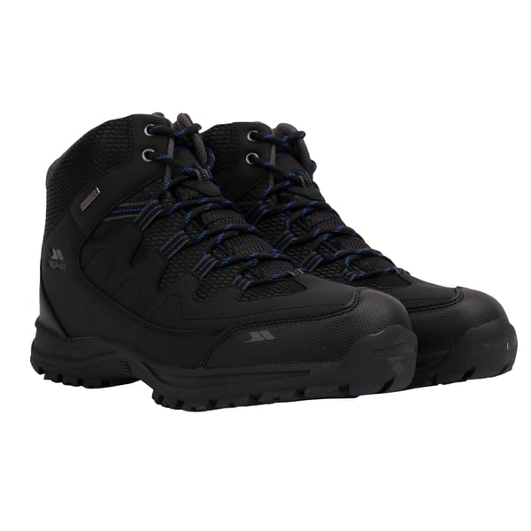 Trespass Mens Finley Waterproof Walking Boots