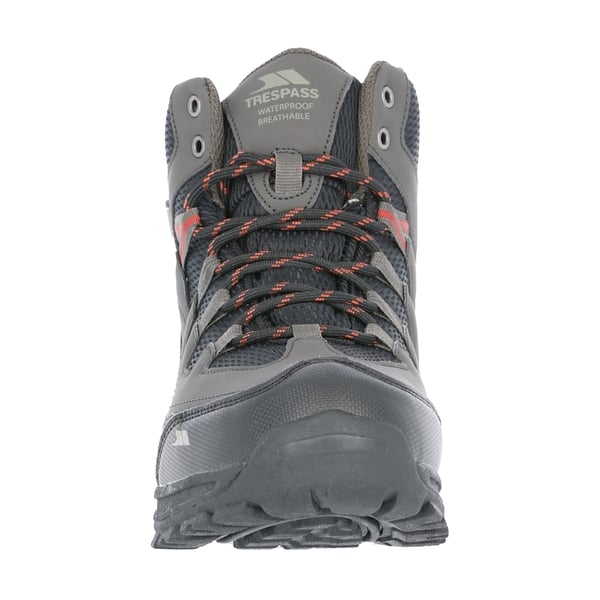 Trespass Mens Finley Waterproof Walking Boots
