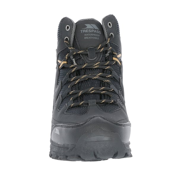 Trespass Mens Finley Waterproof Walking Boots