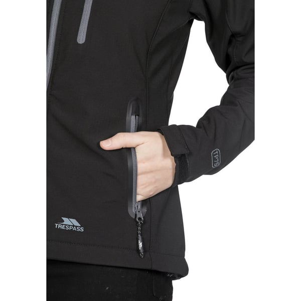 Trespass Womens/Ladies Bela II Waterproof Soft Shell Jacket