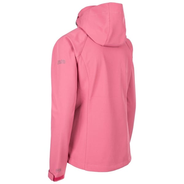 Trespass Womens/Ladies Bela II Waterproof Soft Shell Jacket