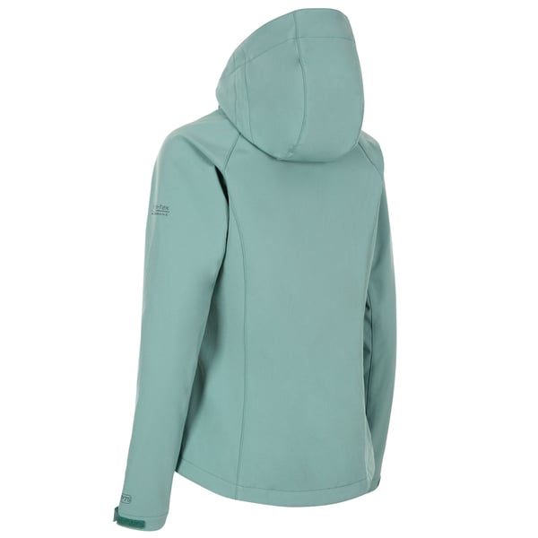 Trespass Womens/Ladies Bela II Waterproof Soft Shell Jacket