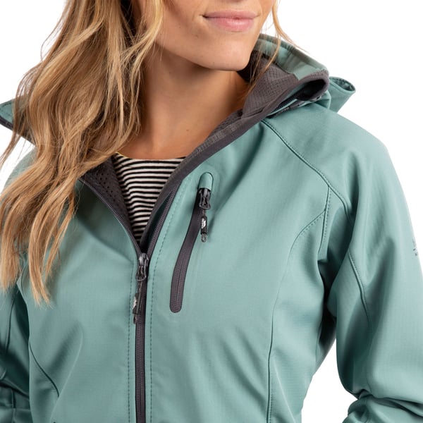 Trespass Womens/Ladies Bela II Waterproof Soft Shell Jacket
