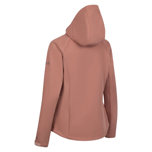 Trespass Womens/Ladies Bela II Waterproof Soft Shell Jacket