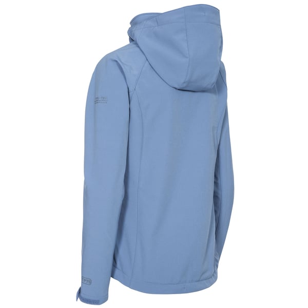 Trespass Womens/Ladies Bela II Waterproof Soft Shell Jacket