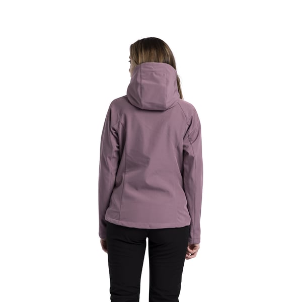 Trespass Womens/Ladies Bela II Waterproof Soft Shell Jacket