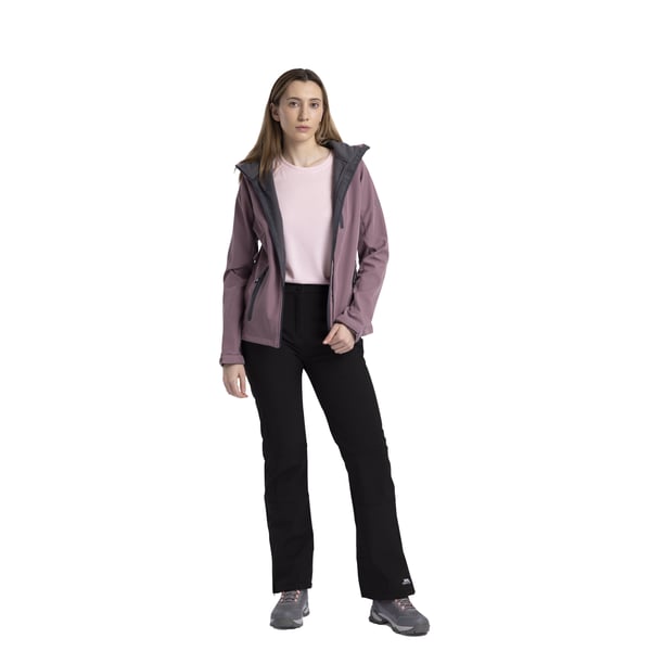Trespass Womens/Ladies Bela II Waterproof Soft Shell Jacket