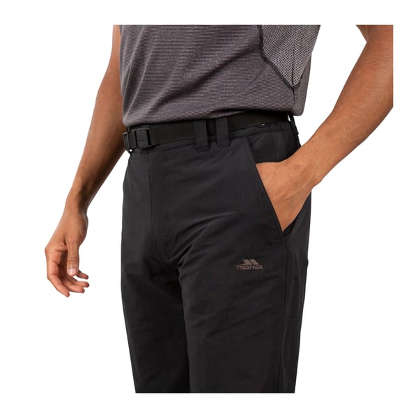Trespass Mens Clifton All Season Waterproof Walking Trousers