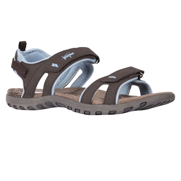 Trespass Womens/Ladies Serac Walking Sandals Trespass Womens/Ladies Serac Walking Sandals