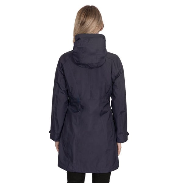 Trespass Womens/Ladies Rainy Day Waterproof Jacket