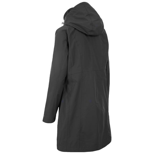 Trespass Womens/Ladies Rainy Day Waterproof Jacket