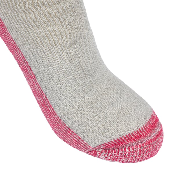 Trespass Womens/Ladies Springing DLX Trekking Socks