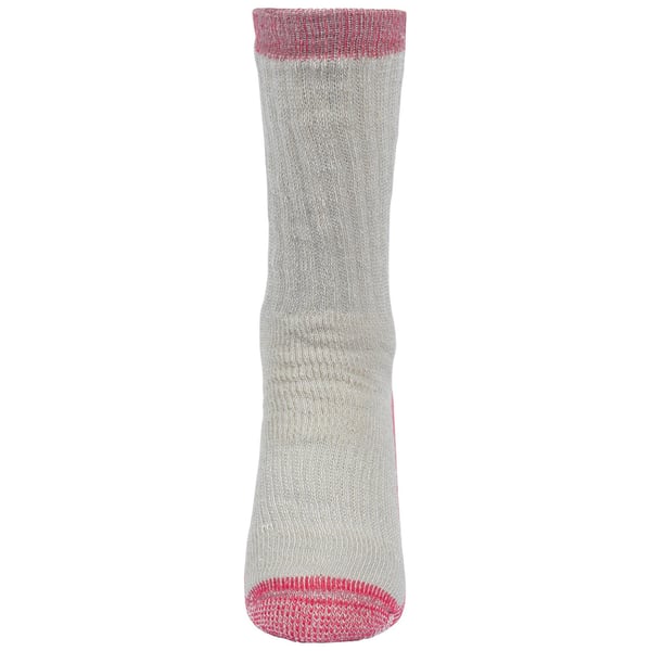 Trespass Womens/Ladies Springing DLX Trekking Socks