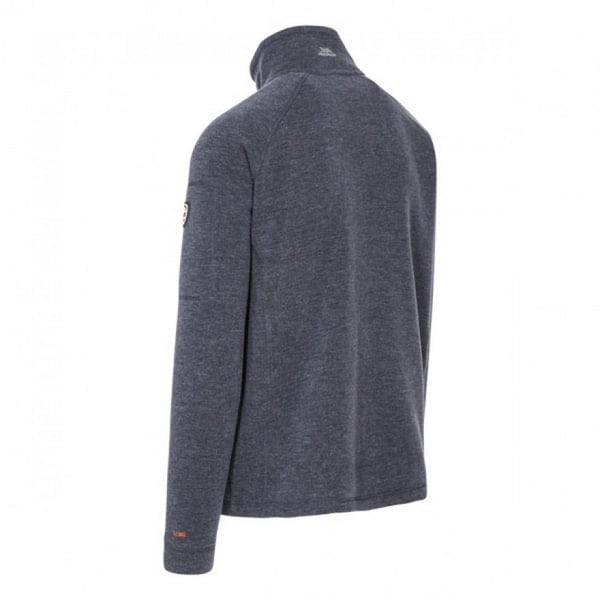 Trespass Mens Instigate Full Zip Fleece Jacket