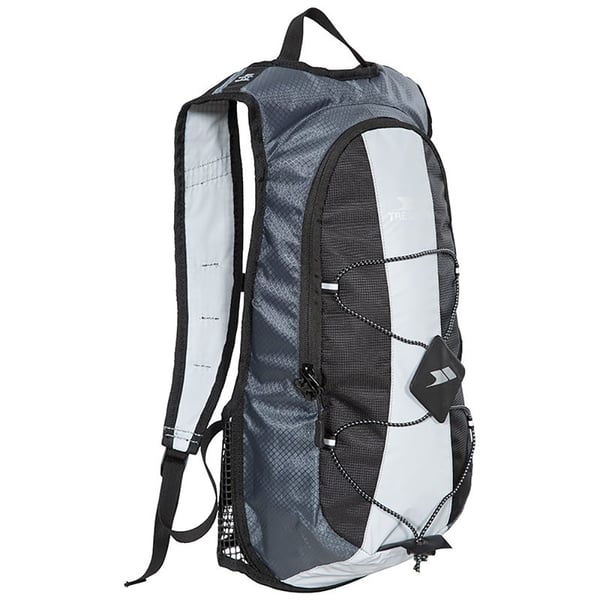 Trespass Mirror Hydration Backpack/Rucksack (15 Litres) With Water Resevoir (2 Litres)