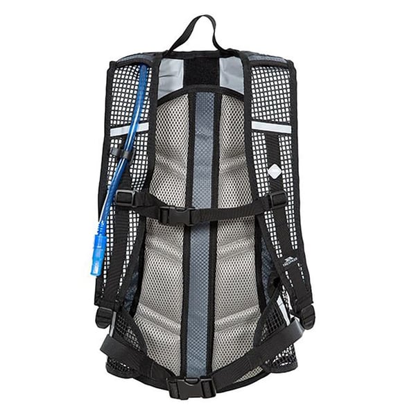 Trespass Mirror Hydration Backpack/Rucksack (15 Litres) With Water Resevoir (2 Litres)