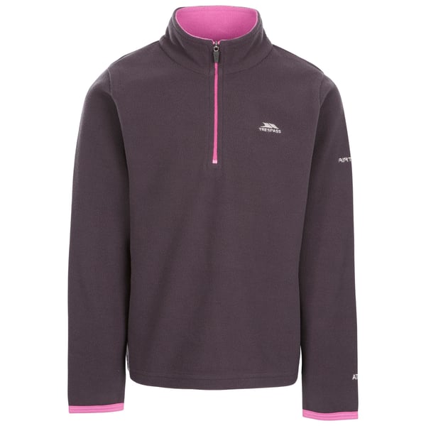 Trespass Childrens/Girls Sybil Micro Fleece