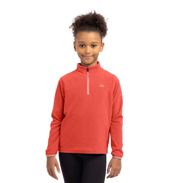 Trespass Børn/piger Sybil Micro Fleece
