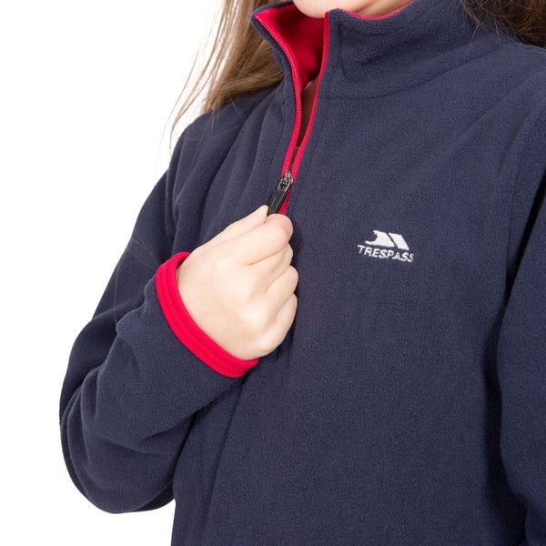 Trespass Børn/piger Sybil Micro Fleece