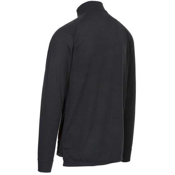 Trespass Voksne Unisex Wise360 Quick Dry Base Layer Top til voksne