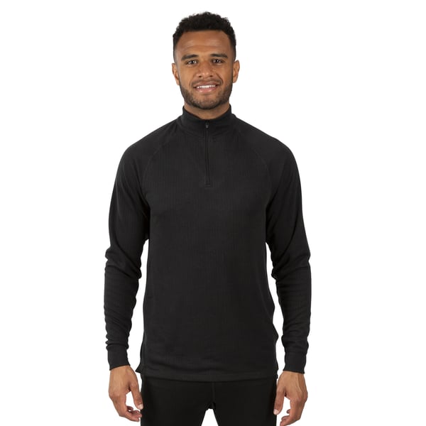 Trespass Voksne Unisex Wise360 Quick Dry Base Layer Top til voksne