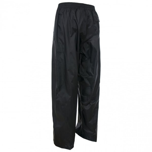 Trespass Childrens/Kids Qikpac Waterproof Packaway Trousers