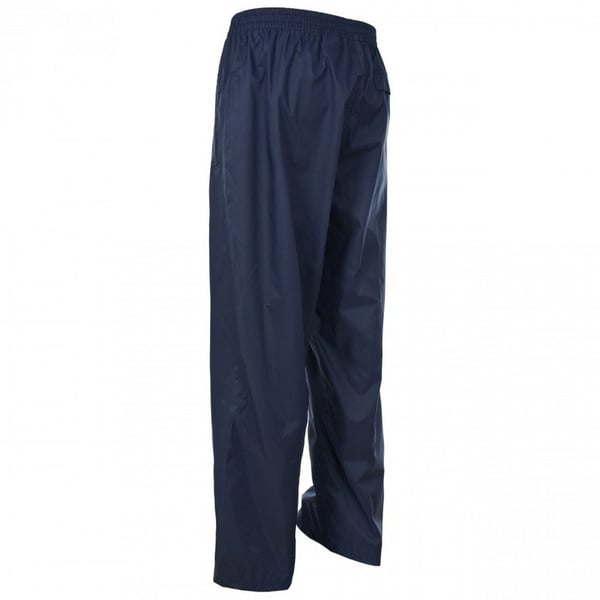 Trespass Childrens/Kids Qikpac Waterproof Packaway Trousers