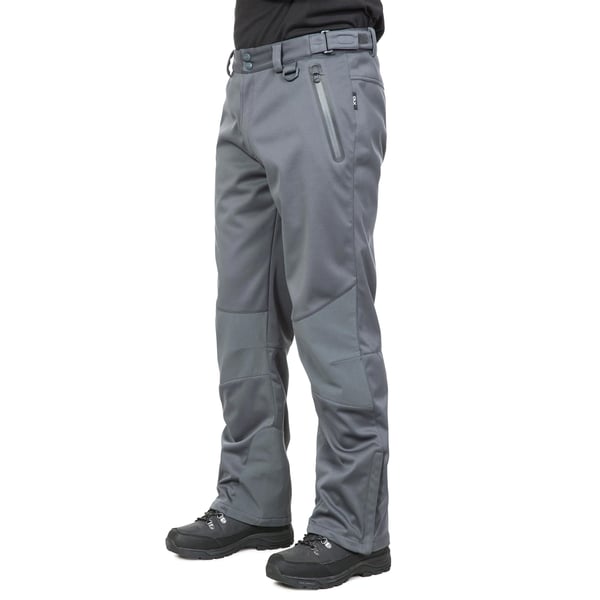 Trespass Mens Holloway Waterproof DLX Trousers
