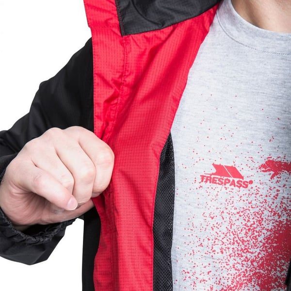 Trespass Mens Fraser II Waterproof Jacket