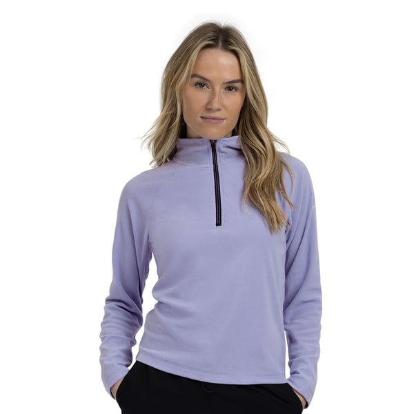 Trespass Skylar Fleece-top til kvinder/damer