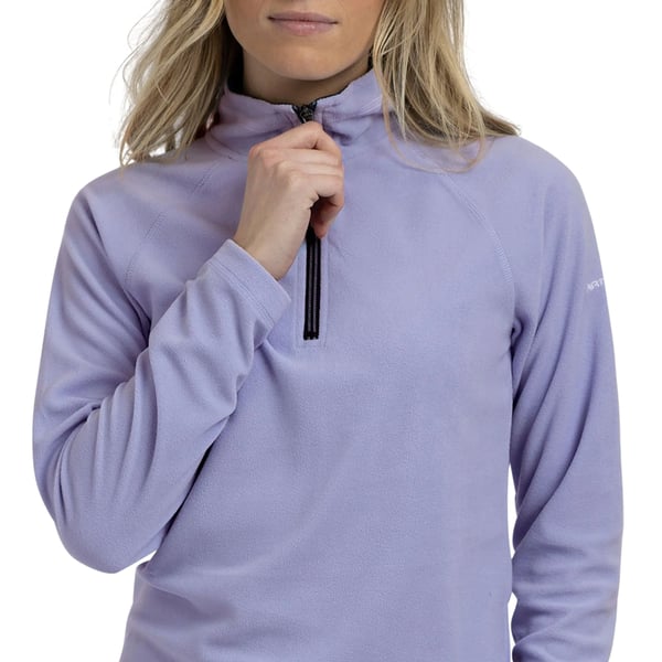 Trespass Skylar Fleece-top til kvinder/damer