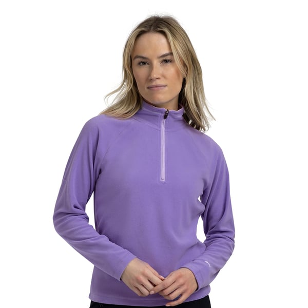 Trespass Skylar Fleece-top til kvinder/damer