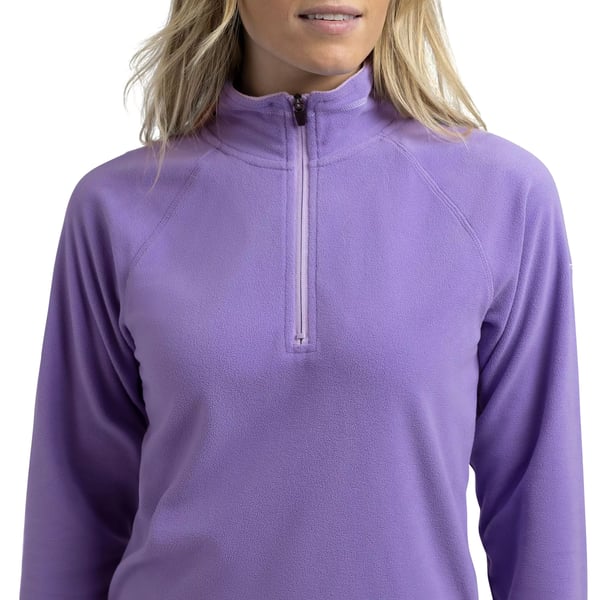 Trespass Skylar Fleece-top til kvinder/damer