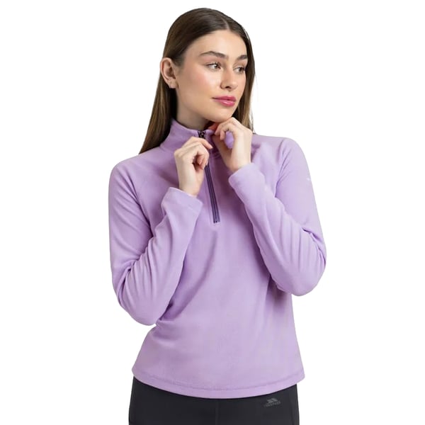 Trespass Skylar Fleece-top til kvinder/damer