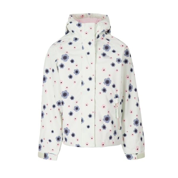 Trespass Childrens Girls Hopeful Waterproof Rain Jacket