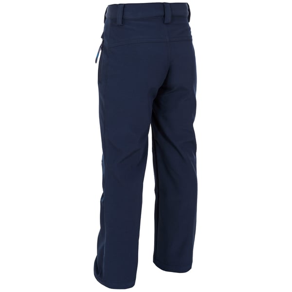 Trespass Childrens/Kids Galloway Softshell Trousers
