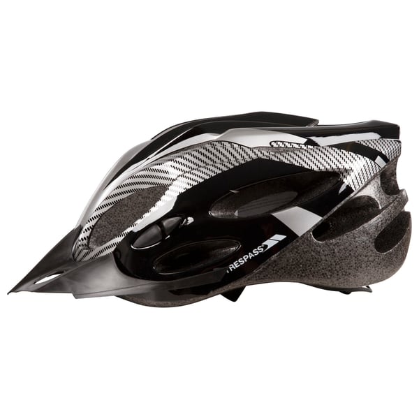 Trespass Adults Unisex Crankster Cycling Helmet