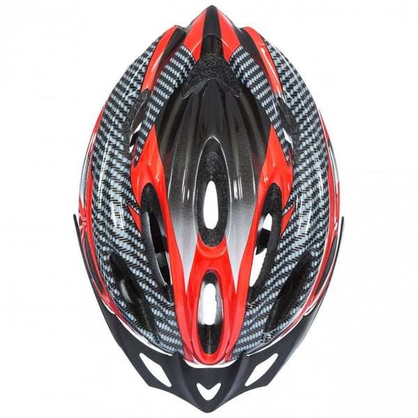 Trespass Adults Unisex Crankster Cycling Helmet