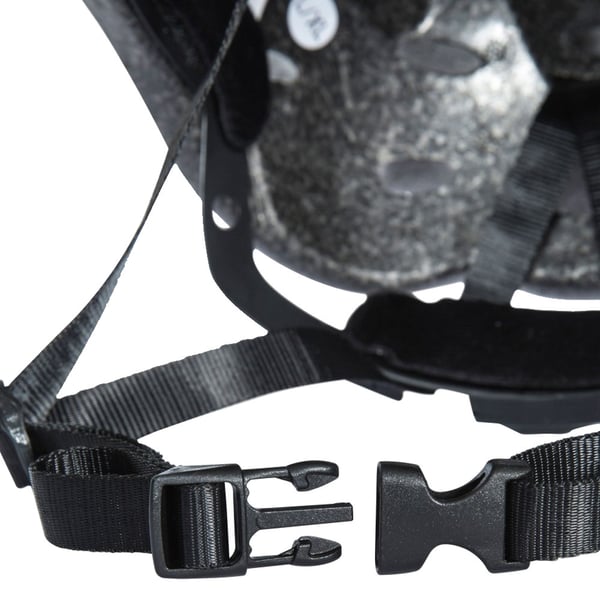 Trespass Adults Unisex Crankster Cycling Helmet
