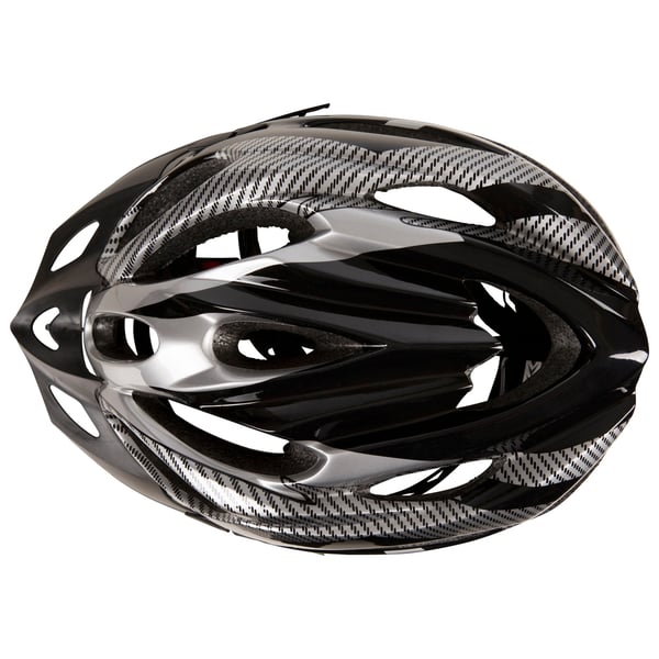 Trespass Adults Unisex Crankster Cycling Helmet