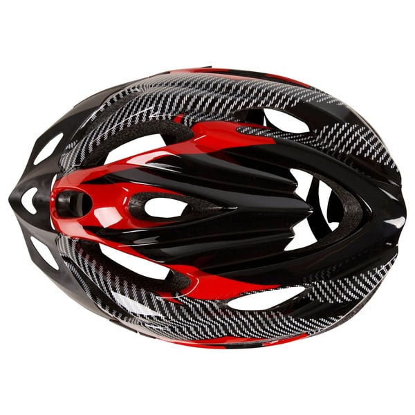 Trespass Adults Unisex Crankster Cycling Helmet