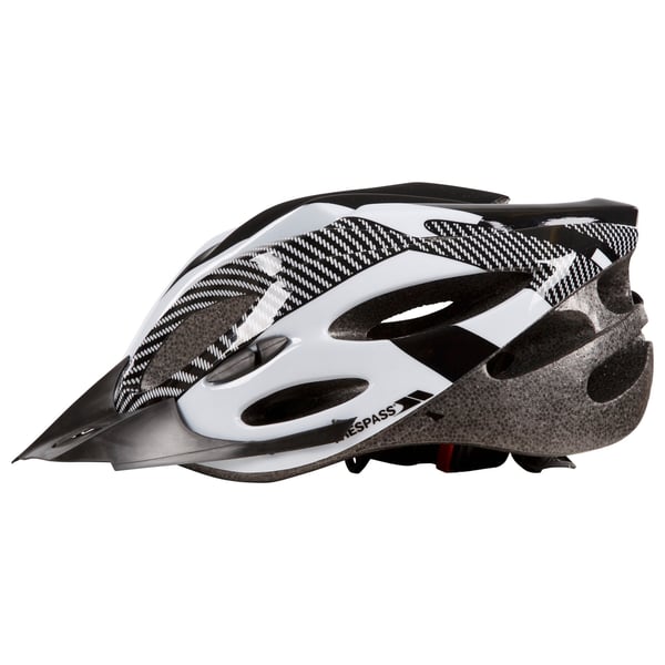 Trespass Adults Unisex Crankster Cycling Helmet
