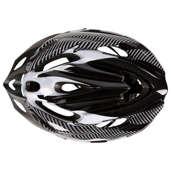 Trespass Adults Unisex Crankster Cycling Helmet