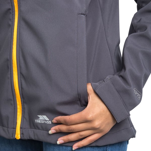 Trespass Naisten Lorina Vedenpitävä Softshell-takki