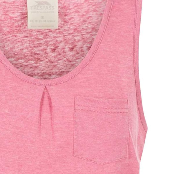 Trespass Womens/Ladies Fidget Sleeveless Vest