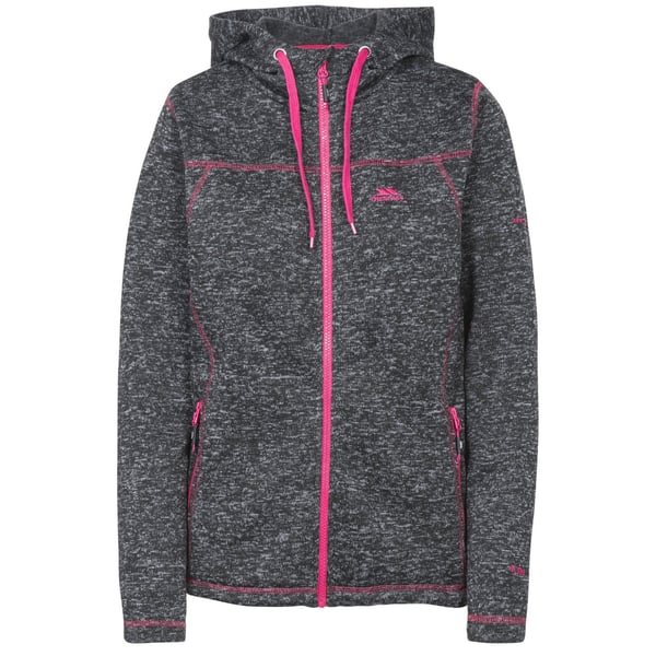 Trespass Womens/Ladies Odelia Fleece Jacket