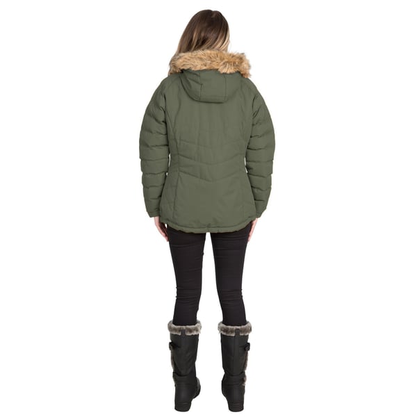 Trespass Womens/Ladies Nadina Waterproof Padded Jacket