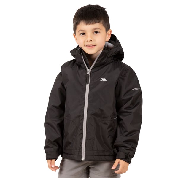 Trespass Childrens Boys Rudi Waterproof Jacket