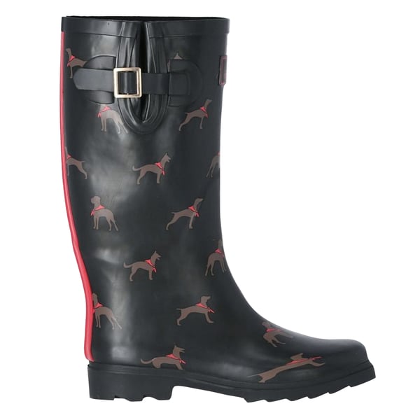 Trespass Womens/Ladies Samira Wellington Boots