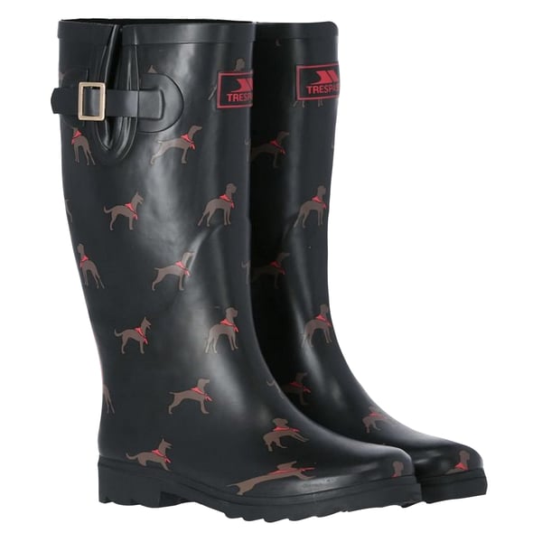 Trespass Womens/Ladies Samira Wellington Boots
